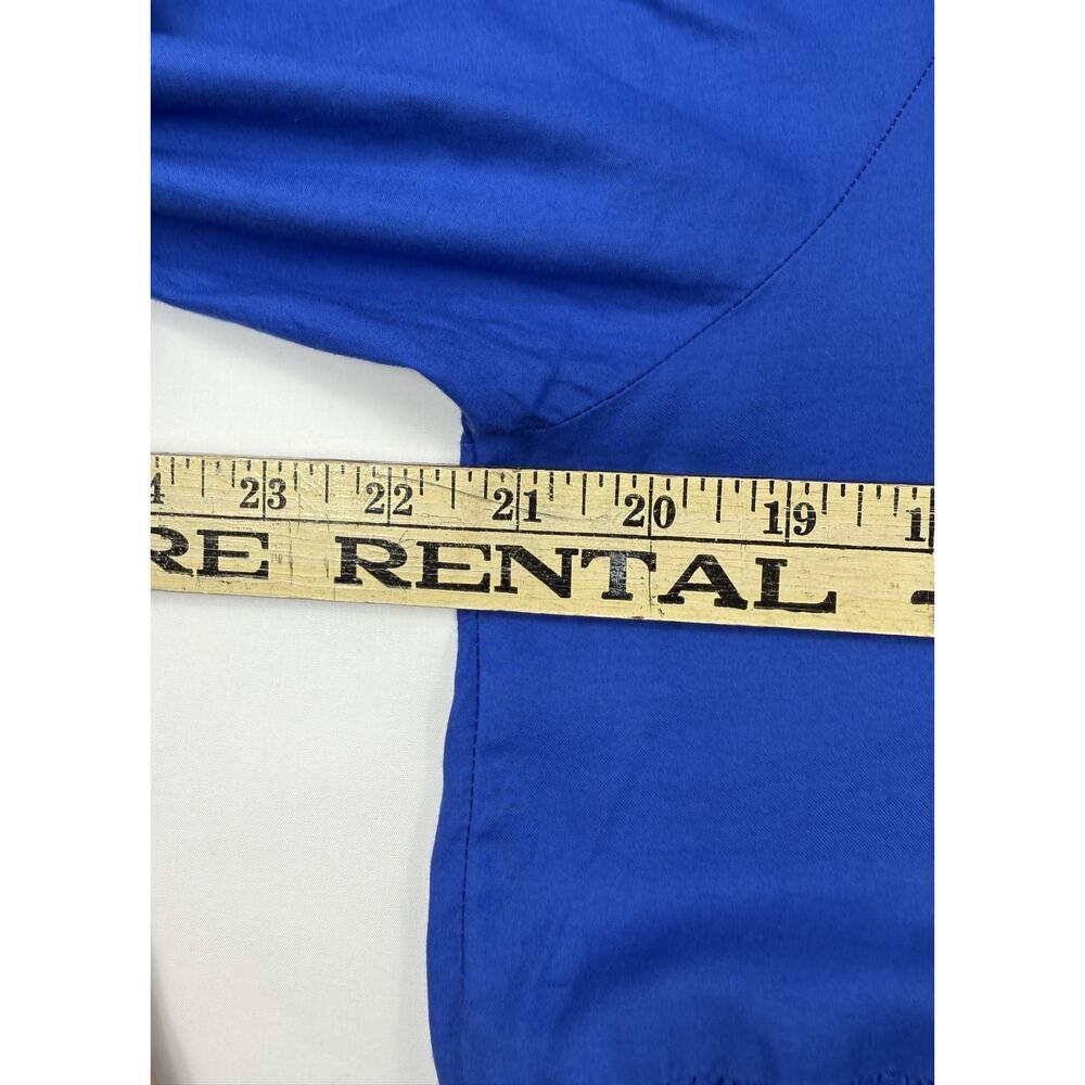Felicite Puff Sleeve royal blue tiered size 3 Dress - Picture 10 of 10